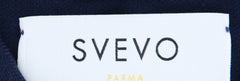 Svevo Parma Navy Blue Solid Shirt - Extra Slim - (F113182) - Parent