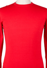 Svevo Parma Red Wool Sweater - (1314SA9MP13100H) - Parent