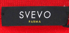 Svevo Parma Red Wool Sweater - (1314SA9MP13100H) - Parent