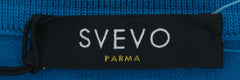 Svevo Parma Blue Wool Sweater - (1377AI14MP13649S) - Parent