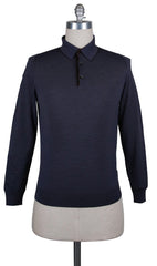 Svevo Parma Brown Wool Sweater - (2105SA13MP13210V18F) - Parent