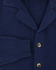 Svevo Parma Navy Blue Sweater - Cardigan - (422SA17MP21277) - Parent