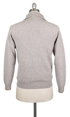 Svevo Parma Beige Wool Sweater - Cardigan - (422SA17MP22) - Parent