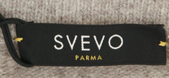 Svevo Parma Beige Wool Sweater - Cardigan - (422SA17MP22) - Parent
