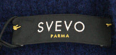 Svevo Parma Navy Blue Wool Blend Jacket - (420SA422201277) - Parent