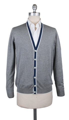 Svevo Parma Gray Sweater