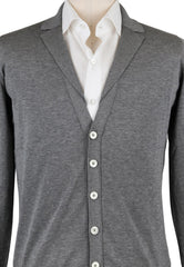 Svevo Parma Gray Sweater - Cardigan - (8288SE13MP00021103) - Parent