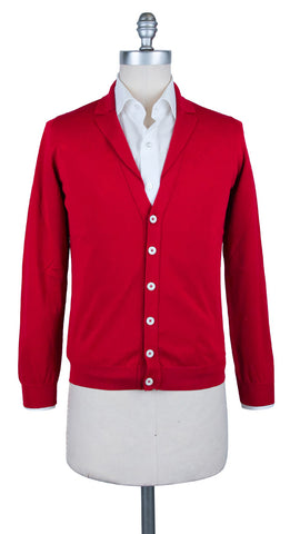 Svevo Parma Red Sweater