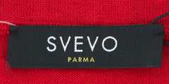 Svevo Parma Red Sweater - Cardigan - (8288SE13MP0002423F) - Parent