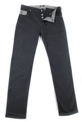 Svevo Parma Dark Gray Knit Pants - 52/68/L - (SV-829SE14-MP00021101)