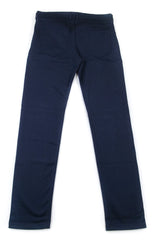 Svevo Parma Dark Blue Knit Pants - (SV-829SE14-MP0002186F) - Parent