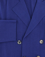 Svevo Parma Blue Wool Resort Jacket - (923SA17974S) - Parent