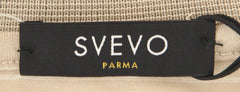 Svevo Parma Beige Striped Cotton Polo - (RR) - Parent