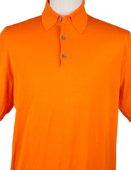 Svevo Parma Orange Cotton Polo - (RO) - Parent