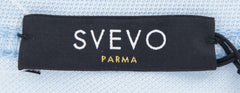 Svevo Parma Light Blue Solid Crewneck Piqué T-Shirt - (RL) - Parent