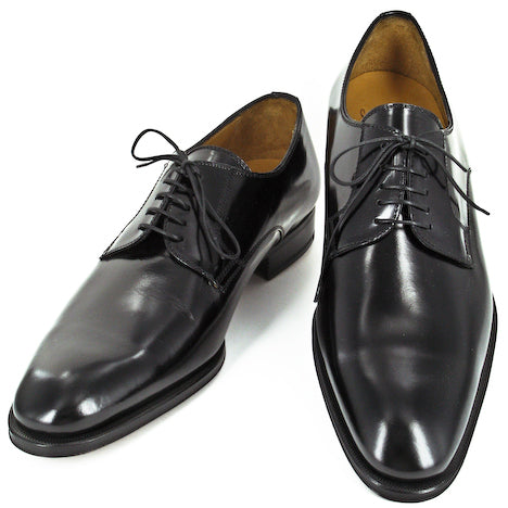 Sutor Mantellassi Black Shoes Size 6 (US) / 5 (EU)