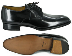 Sutor Mantellassi Black Shoes Size 6 (US) / 5 (EU)