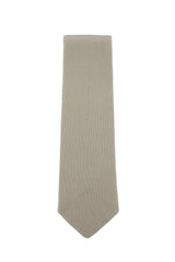 Svevo Parma Gray Solid Tie - 3.25" x 57" - (3520-MP35)