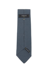 Svevo Parma Gray Solid Tie - 3.25" x 57" - (3520-MP35)
