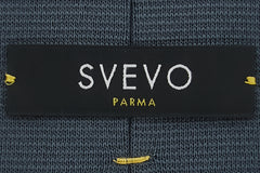 Svevo Parma Gray Solid Tie - 3.25" x 57" - (3520-MP35)
