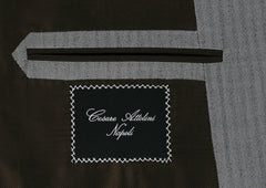 Cesare Attolini Brown Sportcoat 42/52