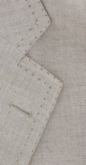 Cesare Attolini Beige Sportcoat 42/52