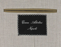 Cesare Attolini Beige Sportcoat 42/52