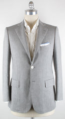 Cesare Attolini Gray Sportcoat 38/48