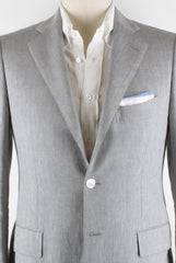 Cesare Attolini Gray Sportcoat 38/48