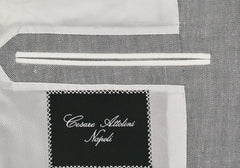 Cesare Attolini Gray Sportcoat 38/48