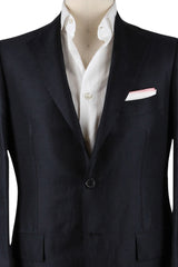 Cesare Attolini Navy Blue Sportcoat 36/46