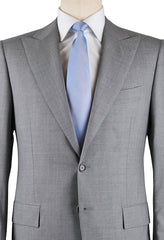 Cesare Attolini Light Gray Suit 48/58