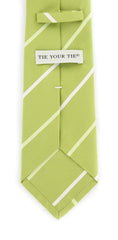 Tie Your Tie Green Tie