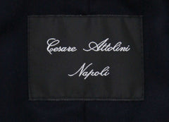 Cesare Attolini Black Coat Size M (US) / 50 (EU)