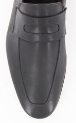 Max Verre Gray Shoes Loafers - Size 11 (US) / 10 (EU) - (116VITELLGRAY)