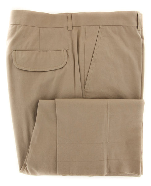 Brunello Cucinelli Beige Pants - Slim - (BCPANTCLBRNX9) - Parent