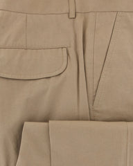 Brunello Cucinelli Beige Pants - Slim - (BCPANTCLBRNX9) - Parent