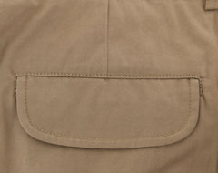 Brunello Cucinelli Beige Pants - Slim - (BCPANTCLBRNX9) - Parent