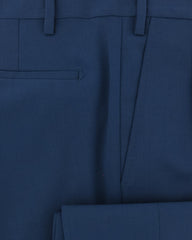 Barba Napoli Navy Blue Pants - Extra Slim - (6327614204R6) - Parent