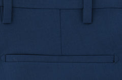 Barba Napoli Navy Blue Pants - Extra Slim - (6327614204R6) - Parent