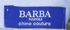 Barba Napoli Navy Blue Pants - Extra Slim - (6327614204R6) - Parent