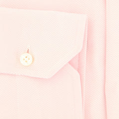 Barba Napoli Pink Fancy Cotton Shirt - Full - (UY) - Parent