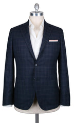 Barba Napoli Dark Brown Sportcoat - (GULELLO104189615) - Parent