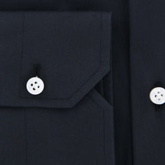 Barba Napoli Black Shirt - Extra Slim - (I1U13T343109U) - Parent