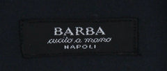 Barba Napoli Black Shirt - Extra Slim - (I1U13T343109U) - Parent