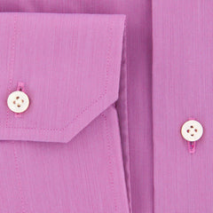 Barba Napoli Purple Shirt - Extra Slim - 15/38 - (I1U13T343705)