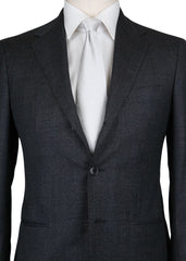 Barba Napoli Charcoal Gray Wool Suit - (UAP322S446302) - Parent