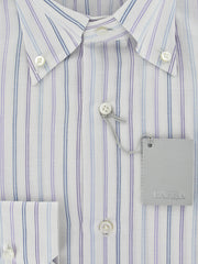 Barba Napoli White Shirt 15.5/39