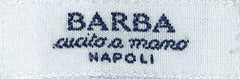 Barba Napoli White Shirt 15.5/39