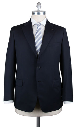 Brioni Navy Blue Suit